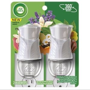 Air Wick Electric Scented Oil Warmer Diffuser